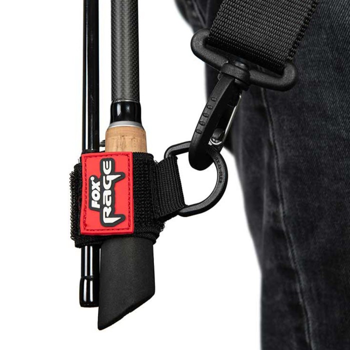 Fox Rage Voyager Rod Strap & Bands 5
