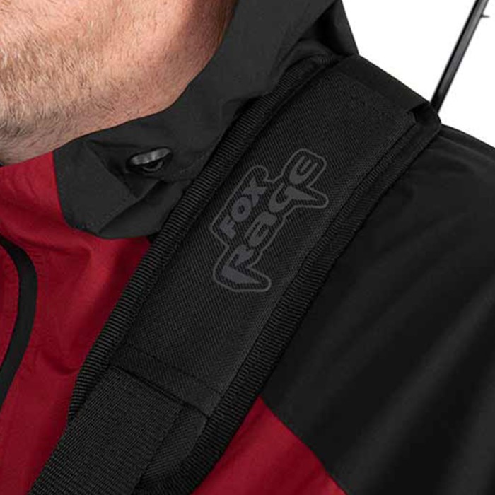 Fox Rage Voyager Rod Strap & Bands 6