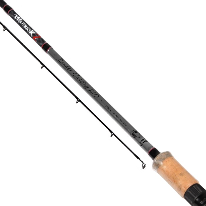 Fox Rage Warrior 2 Zander Casting Rod