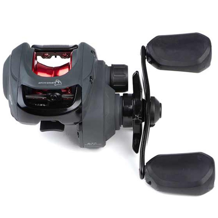 Fox Rage Warrior Baitcasting Reel 1
