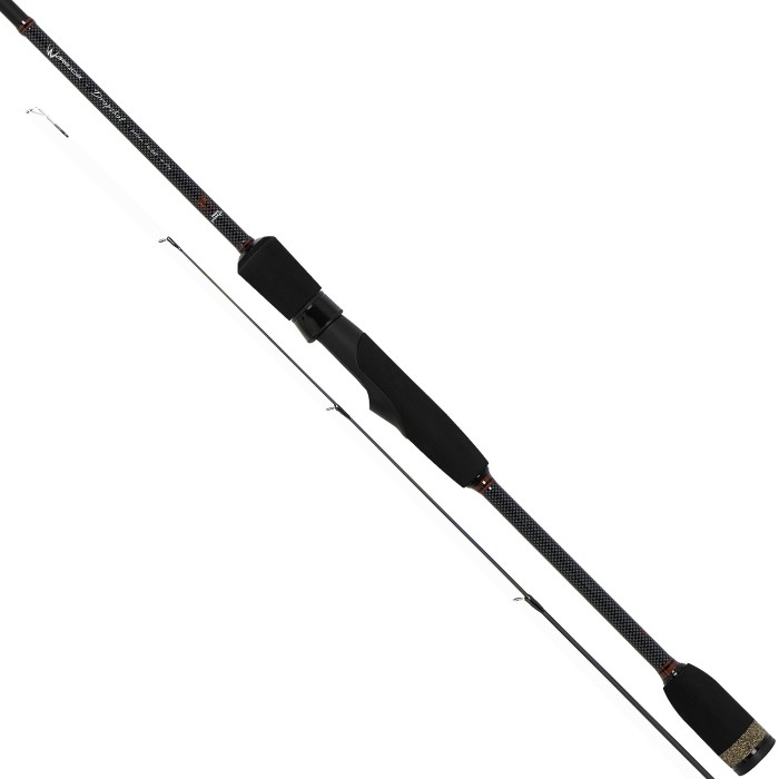 Fox Rage Warrior Dropshot Fishing Rods 210cm
