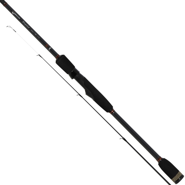Fox Rage Warrior Dropshot Fishing Rods 240cm