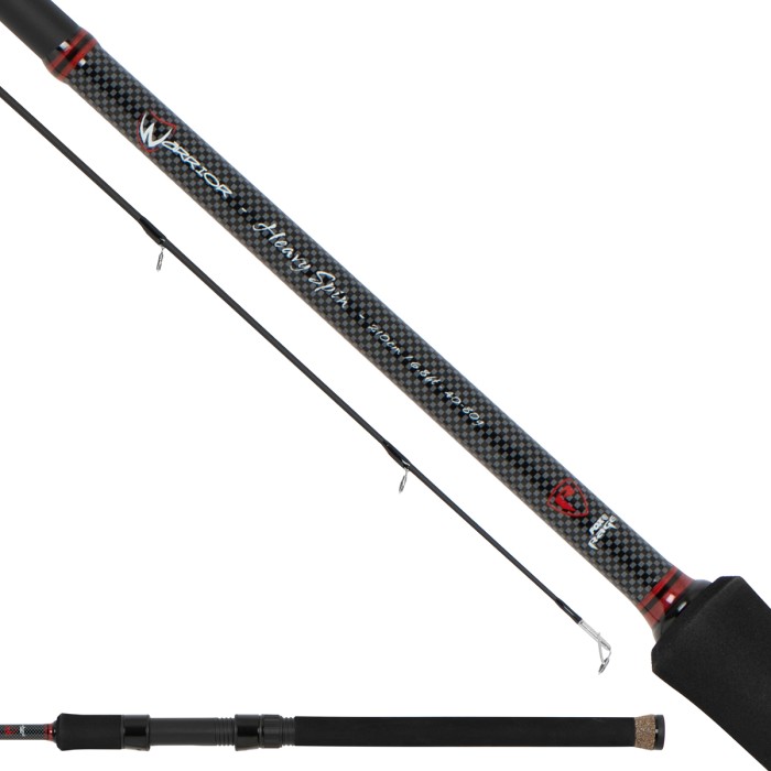 Fox Rage Warrior Heavy Spin Fishing Rods 1