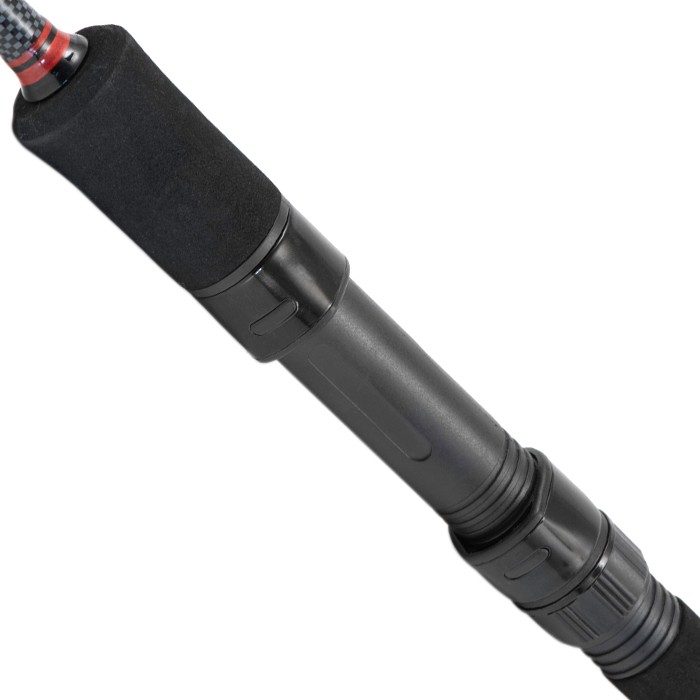 Fox Rage Warrior Heavy Spin Fishing Rods Reel Seat