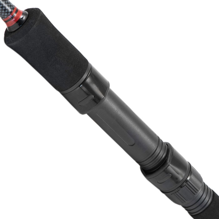 Fox Rage Warrior Dropshot Fishing Rods Reel Seat