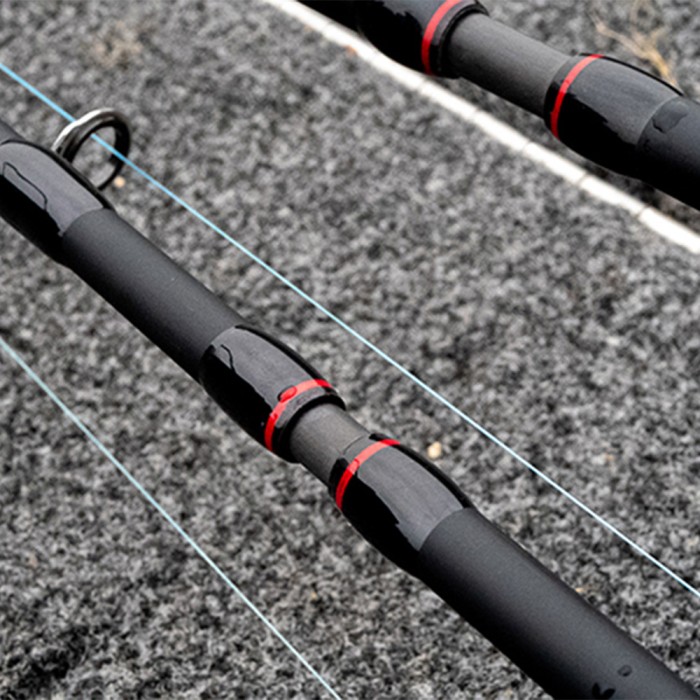 Fox Rage Warrior Perch Jigger Fishing Rod Reel Seat