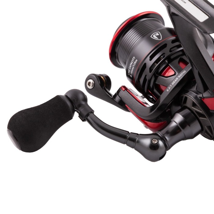 Fox Rage Warrior Reels Close Up 1