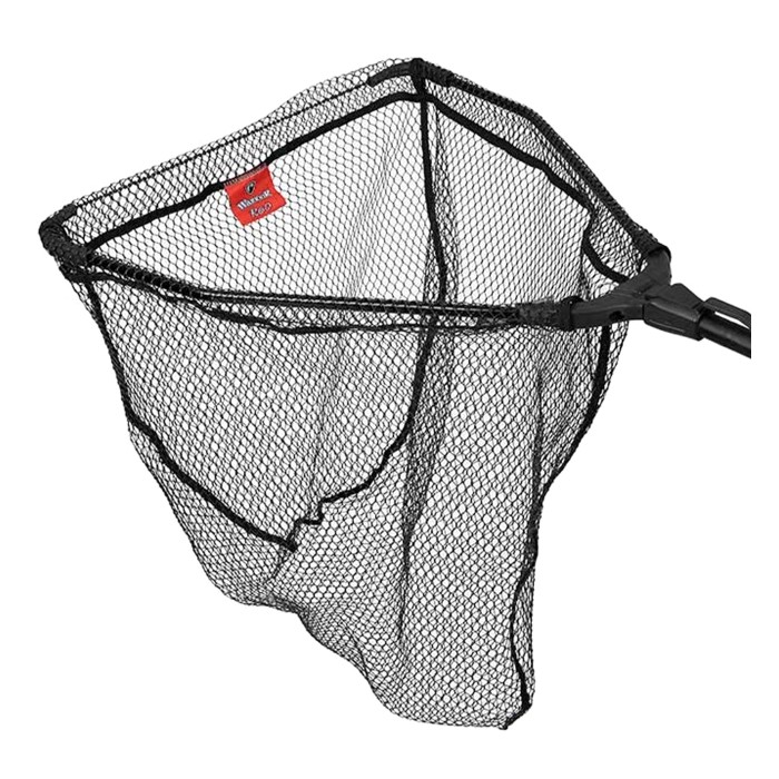 Fox Rage Warrior Rubber Mesh Landing Net
