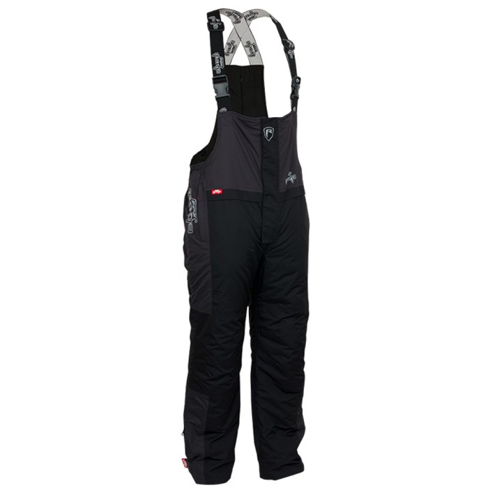 Fox Rage Winter Fishing Suit Bib 'n' Brace