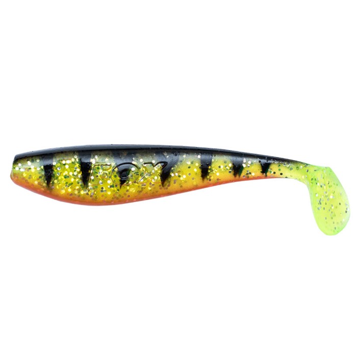 Fox Rage Zander Pro Ultra UV Lures 7.5cm Perch