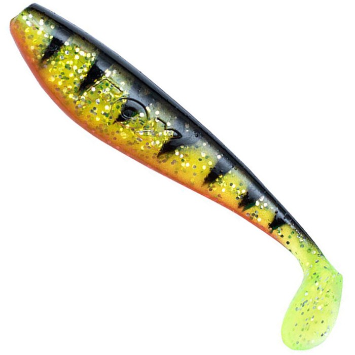 Fox Rage Zander Pro Ultra UV Lures 7.5cm Perch