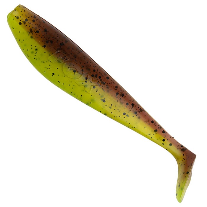 Fox Rage Zander Pro UV Lure 7.5cm Green Pumpkin