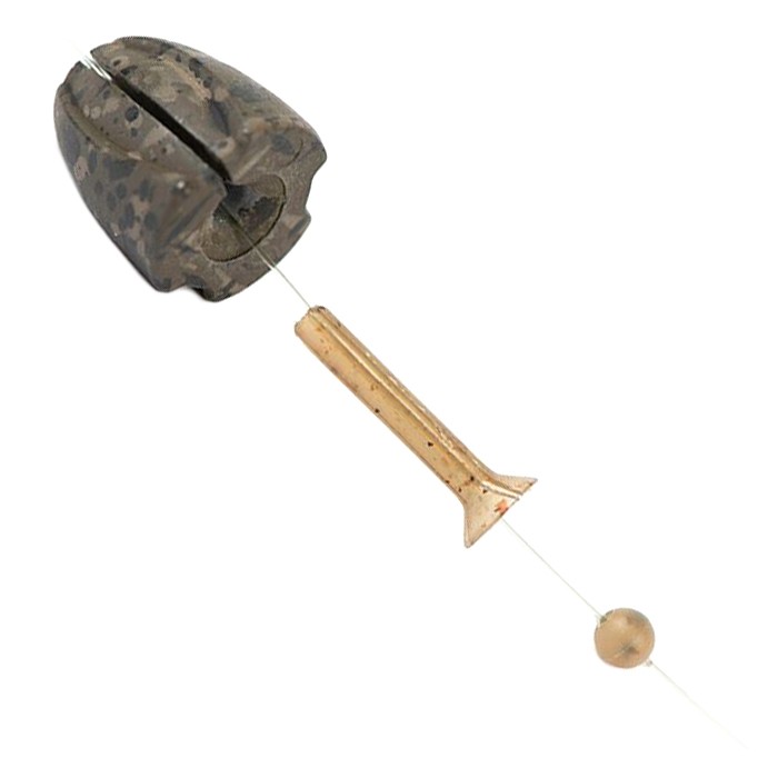 Fox Edges Removable Flying Fishing Back Leads 1