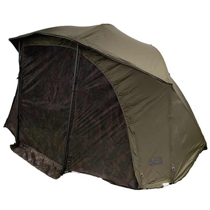 Fox Retreat Brolly System Camo Mozzy Mesh 1