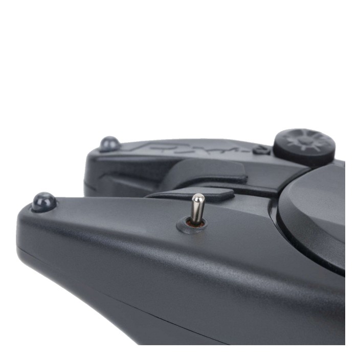 Fox RX+ 2 Rod Presentation Set Bite Alarm Side View 