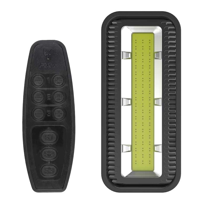 Fox RX+ Light & Remote