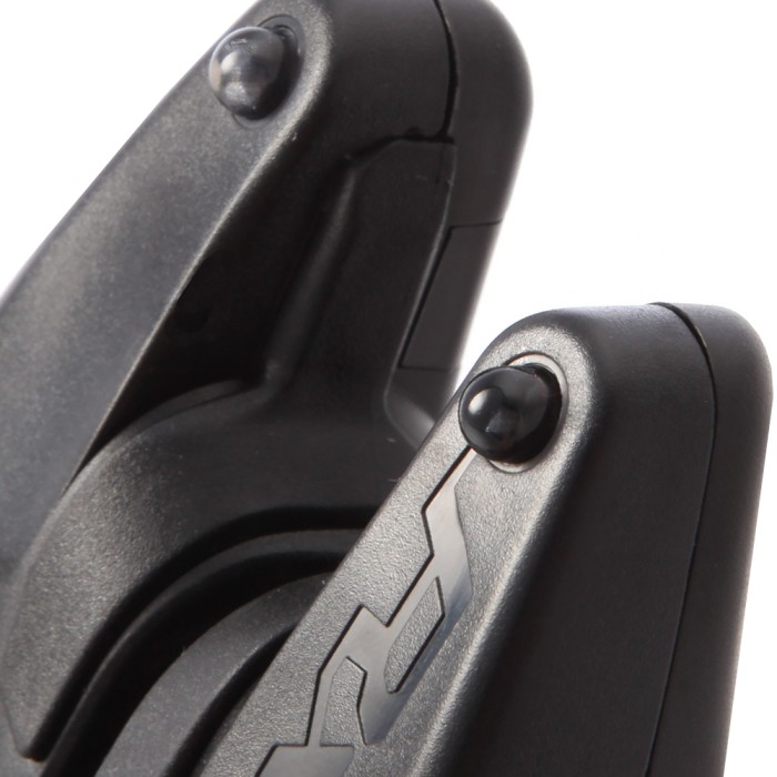 Fox RX+ 3 Rod Presentation Set Close Up 1