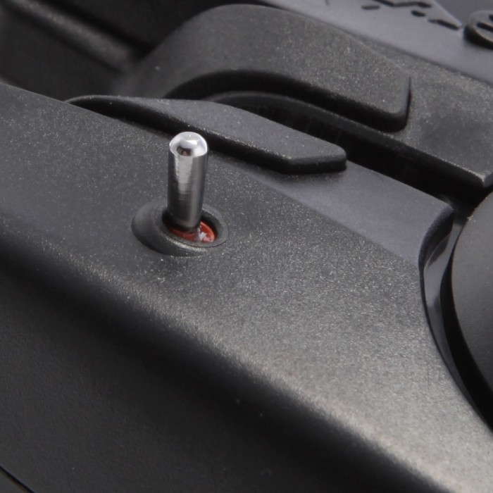 Fox RX+ 3 Rod Presentation Set Close Up 2