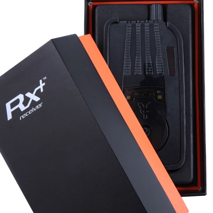 Fox RX + Receiver In Box