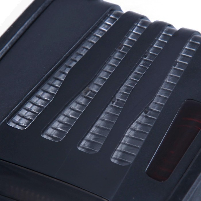 Fox RX + Receiver Close Up 1