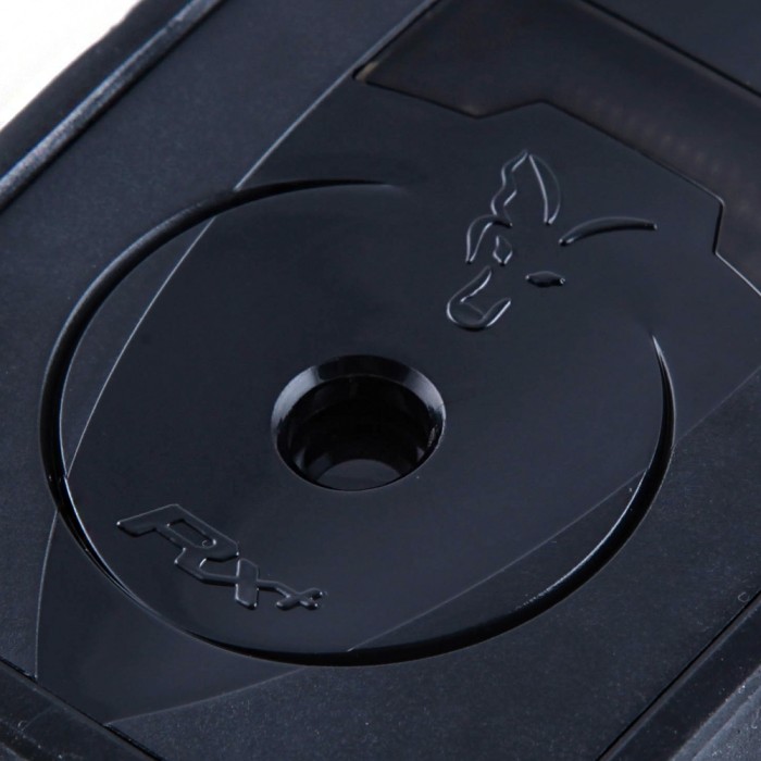 Fox RX + Receiver Close Up 2