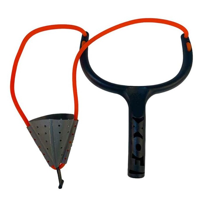 Fox Slik Powergrip Multi Pouch Catapult