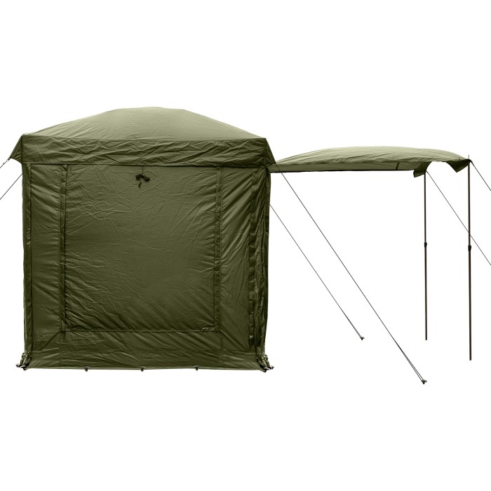 Fox Social Fishing Shelter