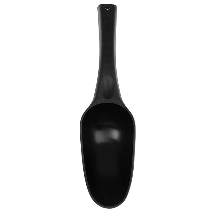 Fox Spomb Fishing Scoop Black