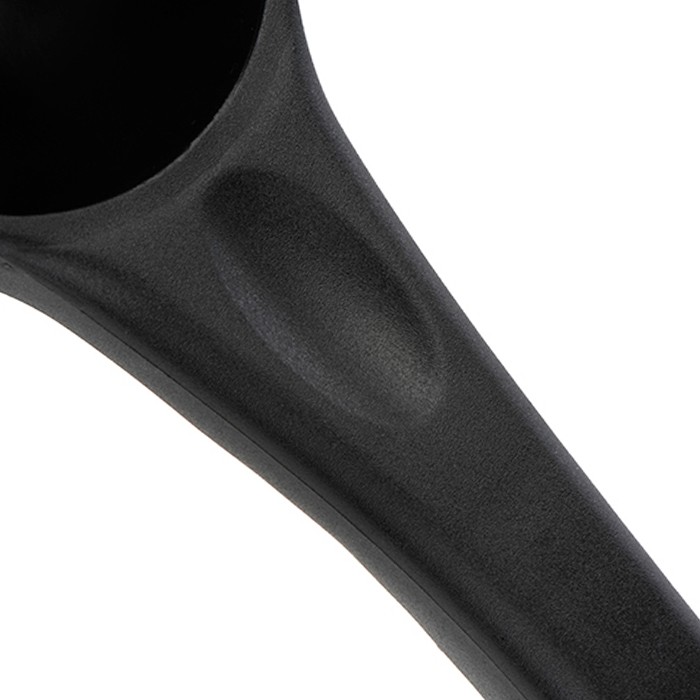 Fox Spomb Fishing Scoop Black Close Up