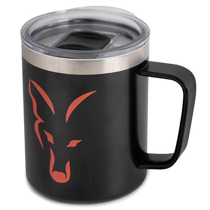 Fox Stainless Thermal Mug 1