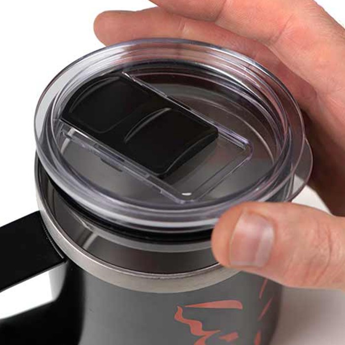 Fox Stainless Thermal Mug 2