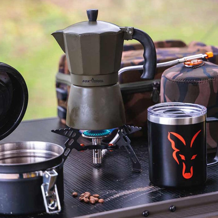 Fox Stainless Thermal Mug 4