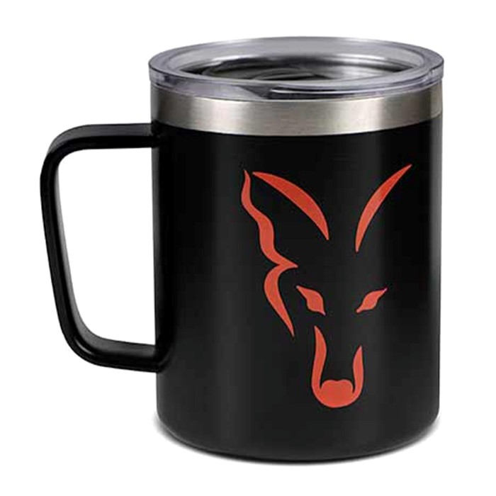 Fox Stainless Thermal Mug