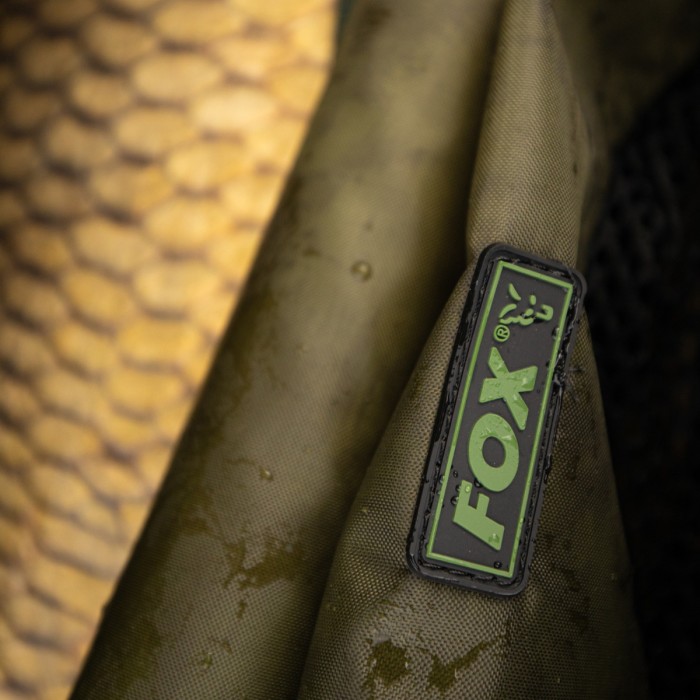 Fox STR Floatation Weigh Sling In Use 5