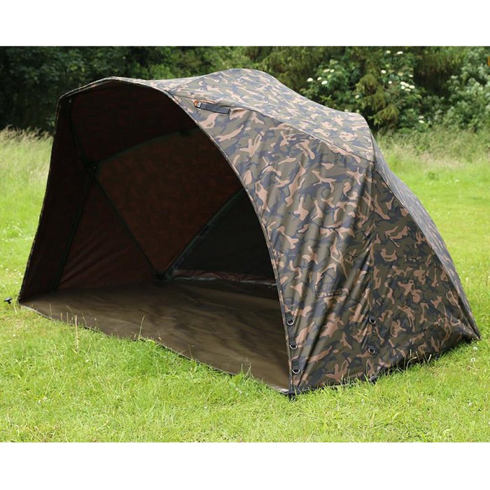 Fox Supa Brolly MK2 60' Camo Side