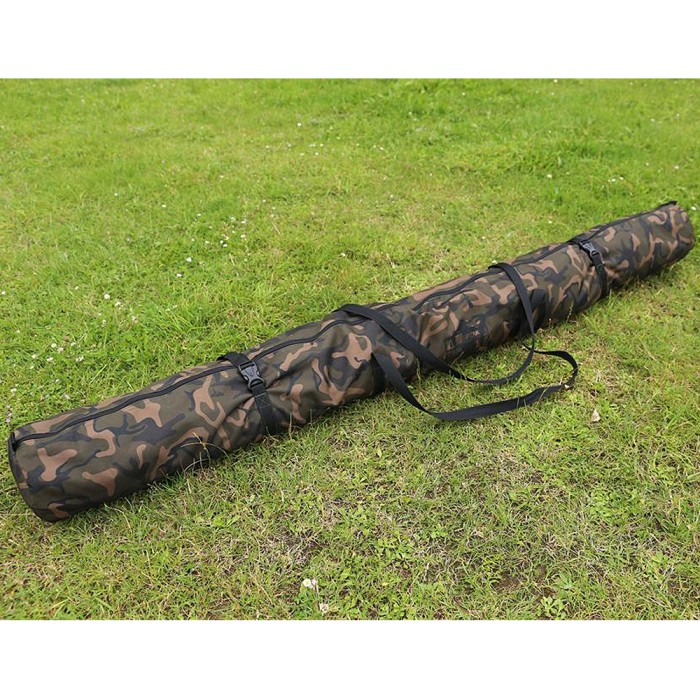Fox Supa Brolly MK2 60' Camo Packed Up
