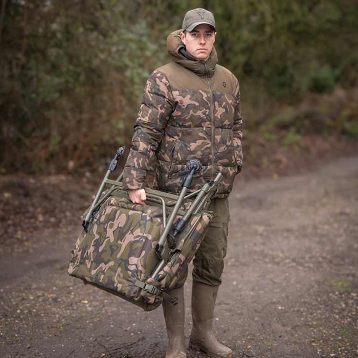 Fox Super Deluxe Arm Chair 2