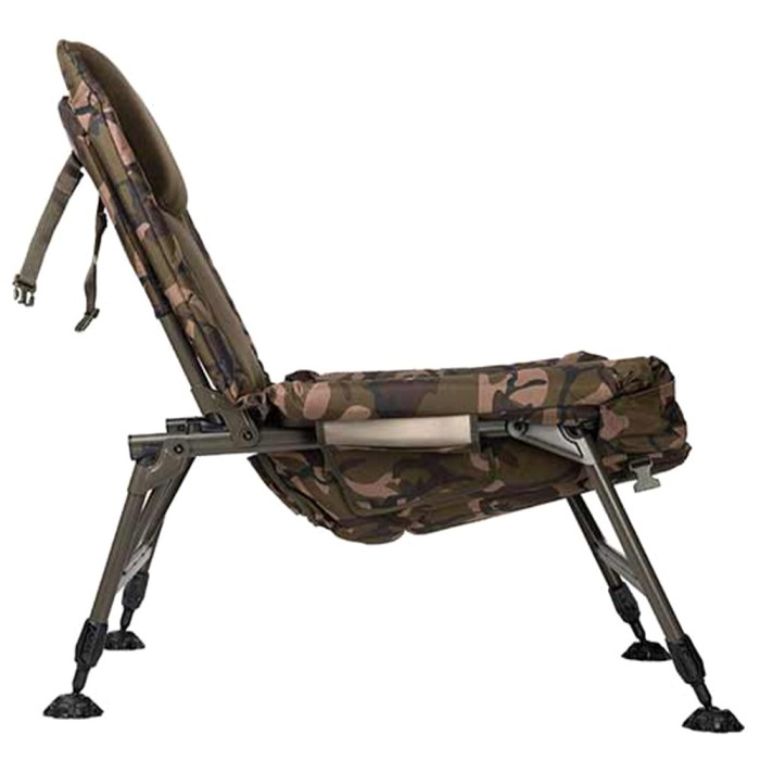 Fox Super Deluxe Arm Chair 5