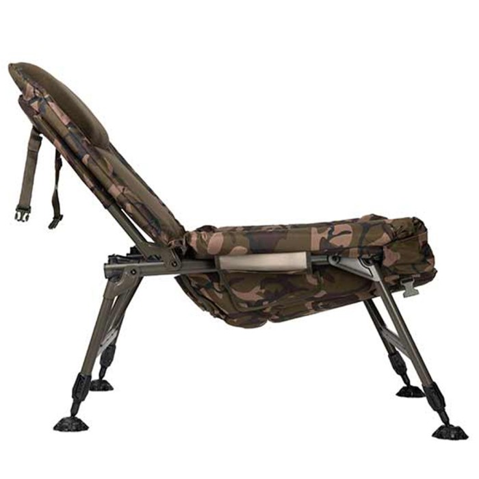 Fox Super Deluxe Arm Chair 6