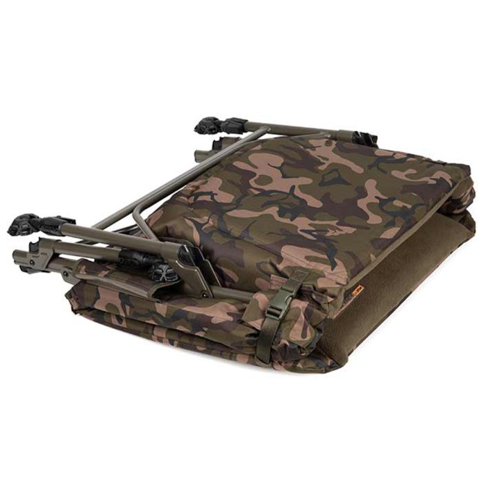 Fox Super Deluxe Arm Chair 7