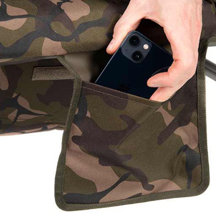 Fox Super Deluxe Arm Chair 10