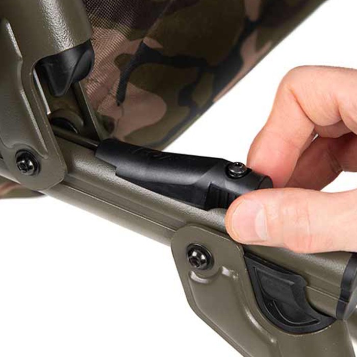 Fox Super Deluxe Arm Chair 11