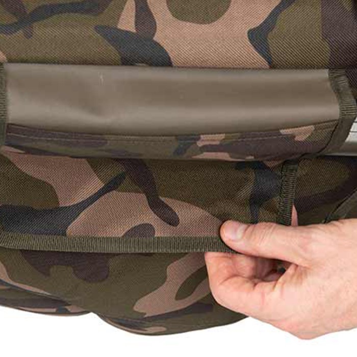 Fox Super Deluxe Arm Chair 12