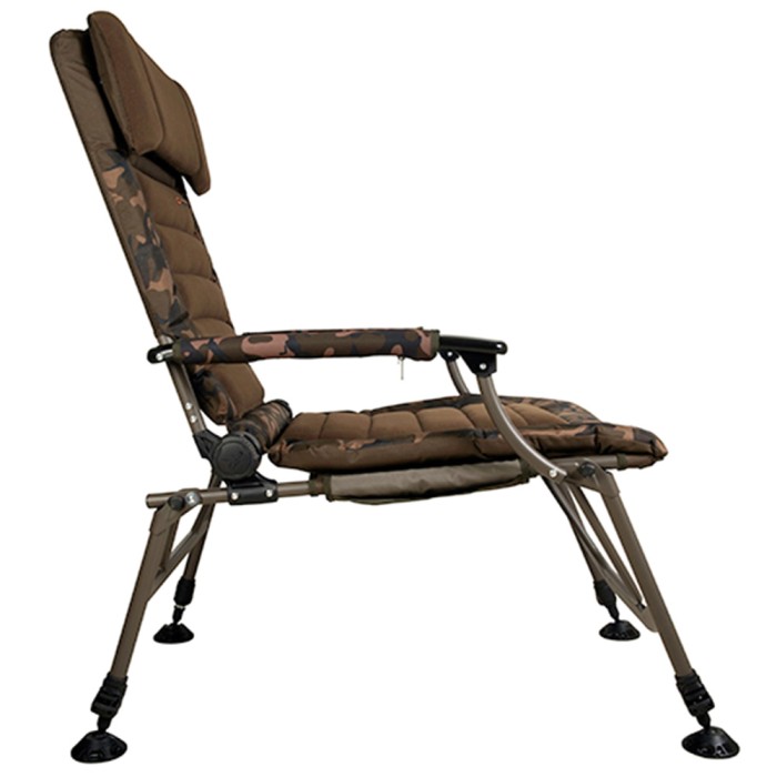 Fox Super Deluxe Recliner Chair 1