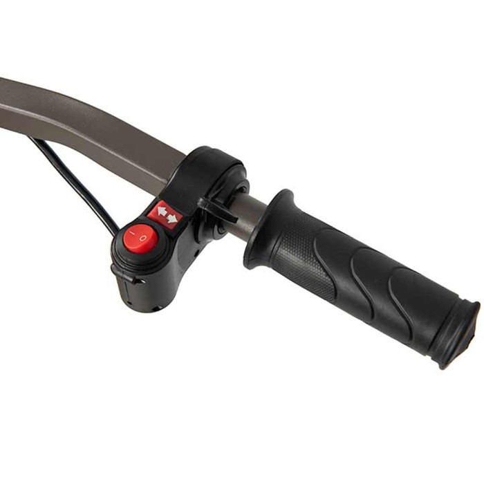 Fox Transporter 24V Power Barrow Close Up 1