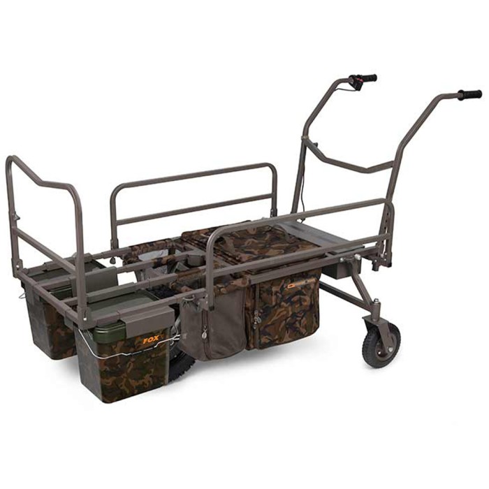 Fox Transporter 24V Power Plus Barrow 1
