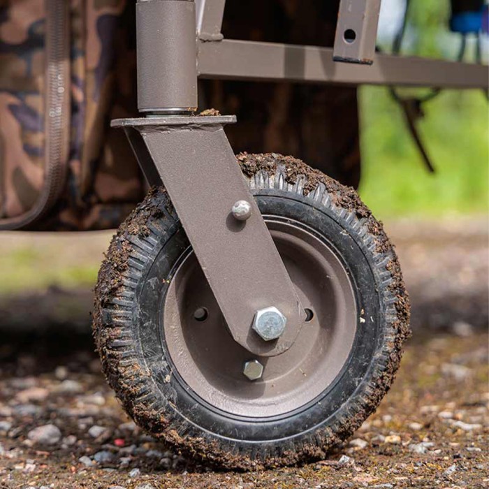 Fox Transporter 24V Power Plus Barrow Close Up 3