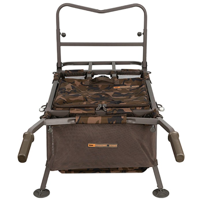 Fox Transporter Fishing Barrow 1