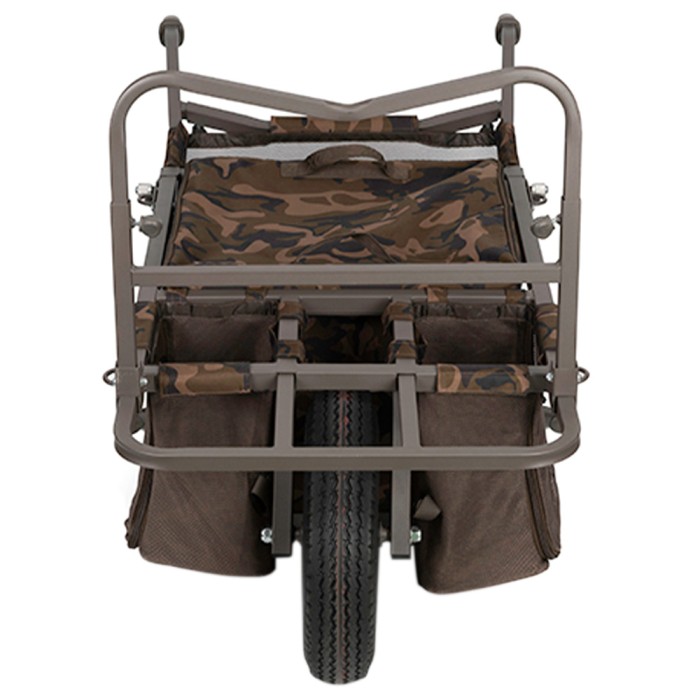 Fox Transporter Fishing Barrow 2