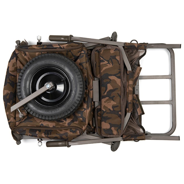 Fox Transporter Fishing Barrow 3